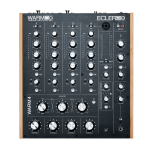 Ecler-WARM4-Analogue-Rotary-Mixer-Front-min