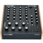 Ecler-WARM4-Analogue-Rotary-Mixer-front-up-min